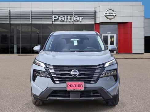 New 2026 Nissan Rogue SV w/ Cold Weather Package image 2