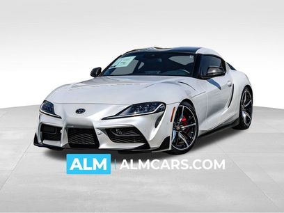 Used 2020 Toyota Supra Premium w/ Driver Assist Package