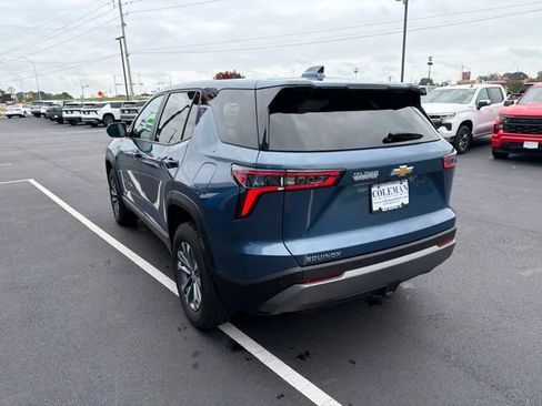 Used 2025 Chevrolet Equinox LT FWD image 23