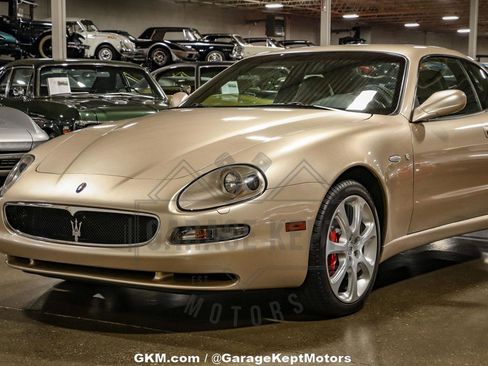 Used 2004 Maserati Coupe image 29