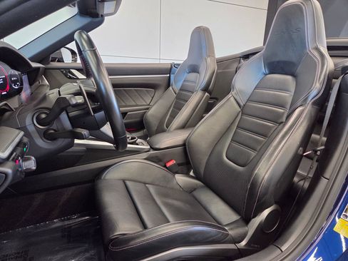 Certified 2021 Porsche 911 Turbo S image 5