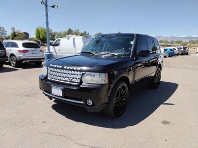 Used 2011 Land Rover Range Rover Supercharged