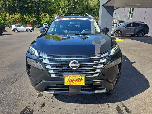 New 2026 Nissan Rogue Platinum AWD/4WD image 8