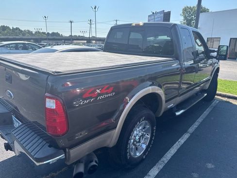 Used 2008 Ford F250 Lariat AWD/4WD image 7