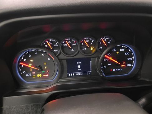 Used 2024 Chevrolet Silverado 3500 W/T w/ WT Convenience Package image 21