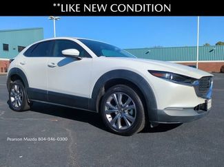 Used 2021 MAZDA CX-30 AWD 2.5 S w/ Select Package video 1