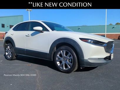 Used 2021 MAZDA CX-30 AWD 2.5 S w/ Select Package