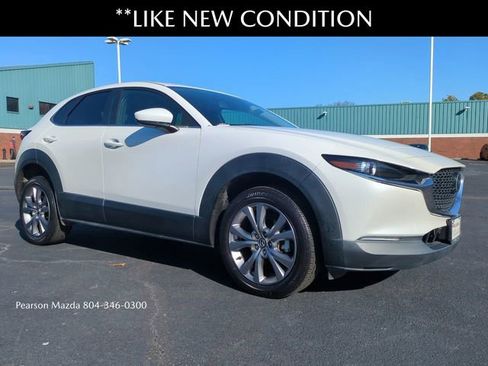Used 2021 MAZDA CX-30 AWD 2.5 S w/ Select Package image 1