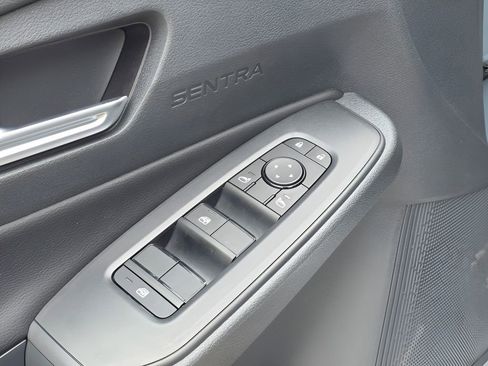 New 2026 Nissan Sentra SV w/ Floor Mat Package FWD image 13