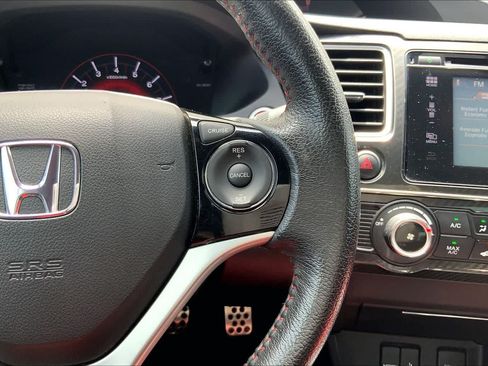 Used 2015 Honda Civic Si image 26