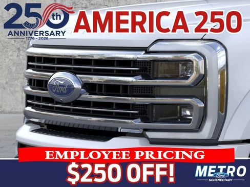 New 2026 Ford F450 Platinum AWD/4WD image 17