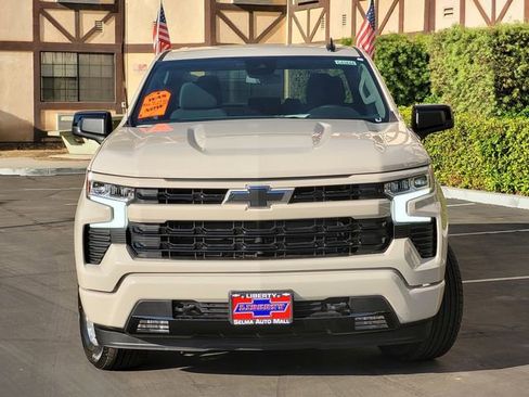 New 2026 Chevrolet Silverado 1500 RST w/ Protection Package image 2
