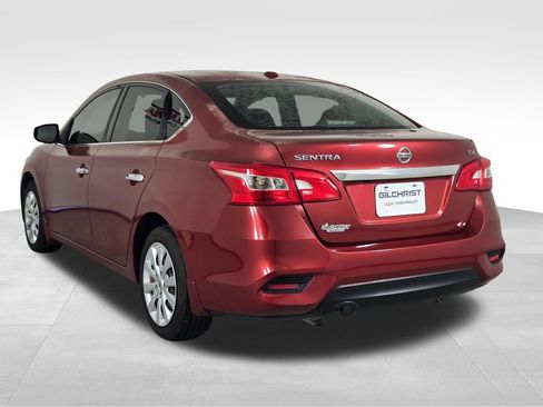 Used 2016 Nissan Sentra SV w/ Driver's Assist Package FWD image 5