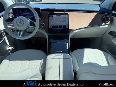 New 2025 Mercedes-Benz EQE 350+ 4MATIC SUV