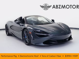 Used 2020 McLaren 720S Spider RWD video 1