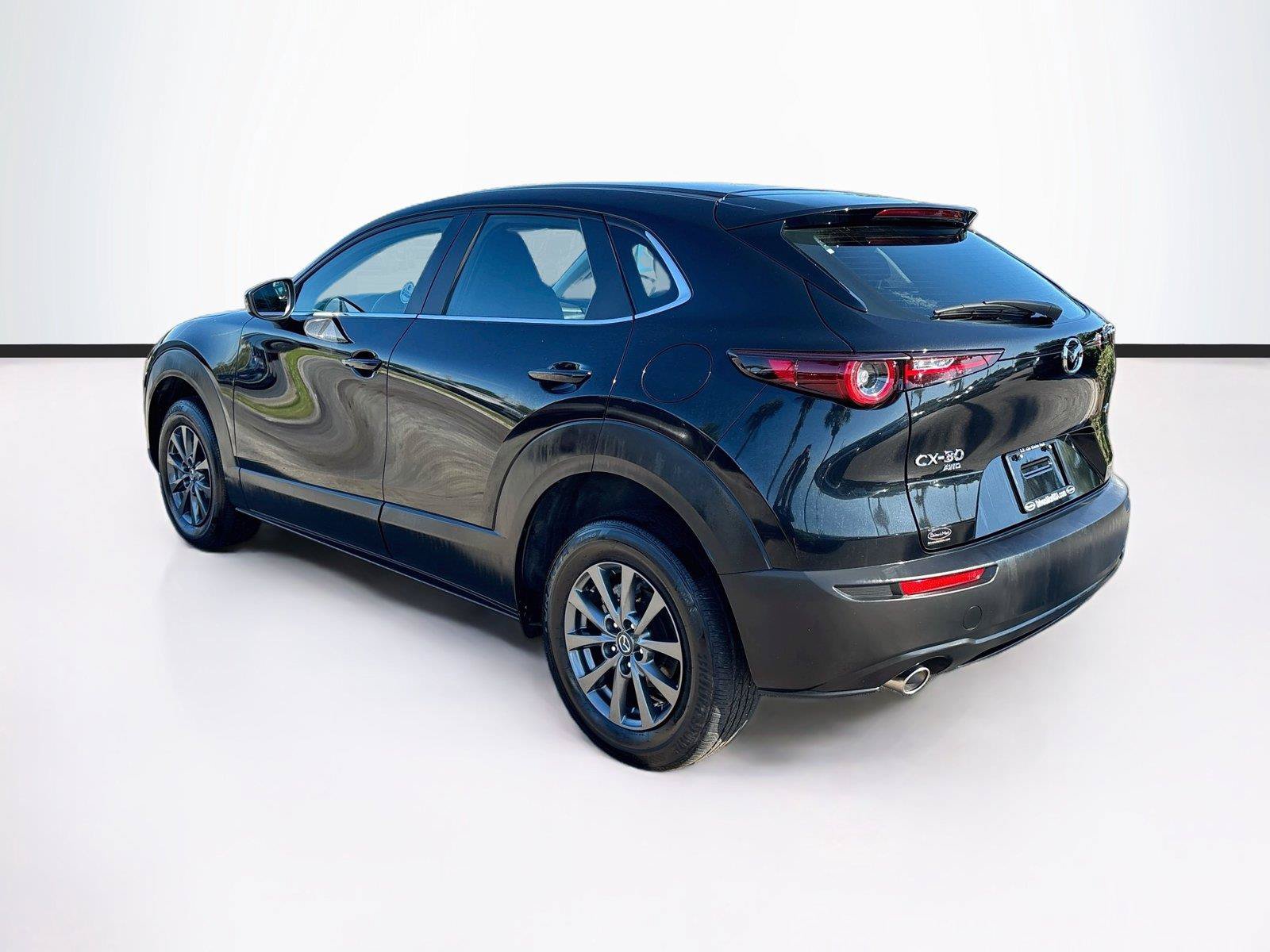 Used 2023 MAZDA CX-30 AWD 2.5 S image 5