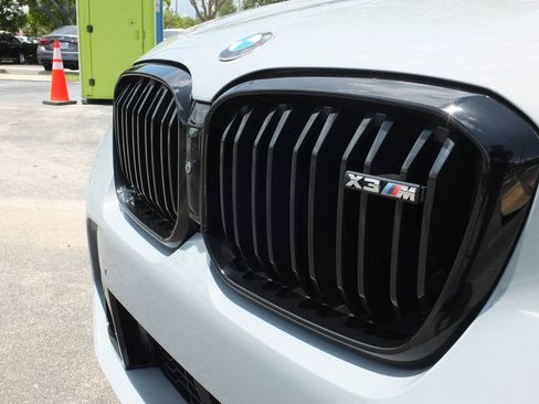 Used 2022 BMW X3 M w/ Competition Package AWD/4WD image 10