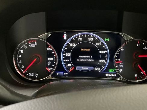 Used 2023 GMC Acadia Denali AWD/4WD image 23