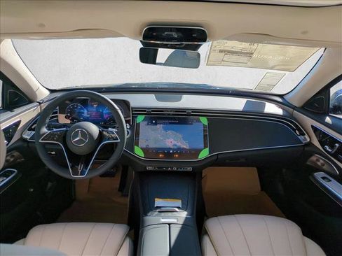 New 2026 Mercedes-Benz E 350 Sedan image 15