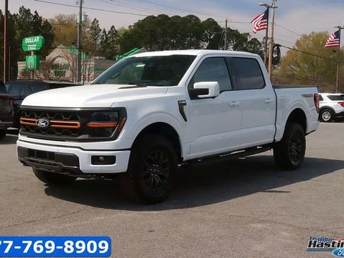 New 2026 Ford F150 Tremor w/ Equipment Group 402B AWD/4WD image 3