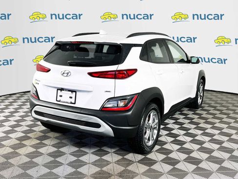 Certified 2023 Hyundai Kona SEL w/ Cargo Package AWD/4WD image 7