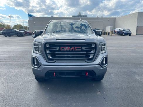 Certified 2020 GMC Sierra 1500 AT4 w/ AT4 Premium Package image 32