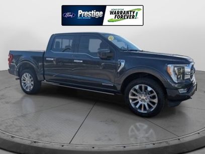 Used 2021 Ford F150 Limited