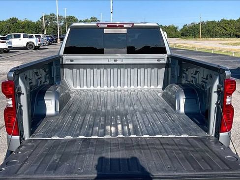 Used 2026 Chevrolet Silverado 1500 LT w/ All Star Edition Plus AWD/4WD image 7