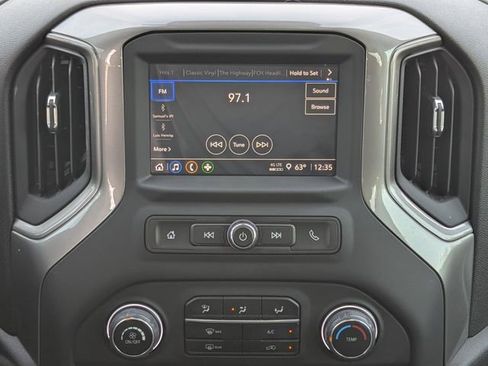 Used 2024 Chevrolet Silverado 2500 Custom w/ Custom Value Package image 17