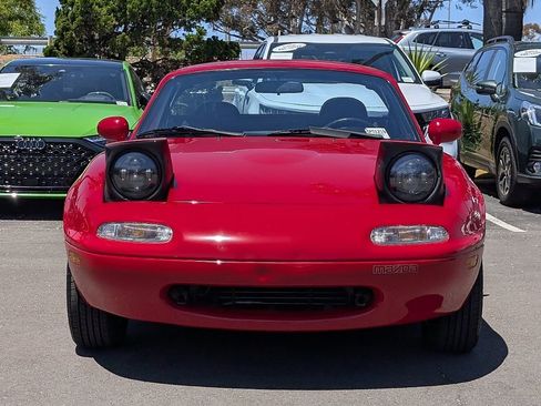Used 1991 MAZDA MX-5 Miata RWD image 5