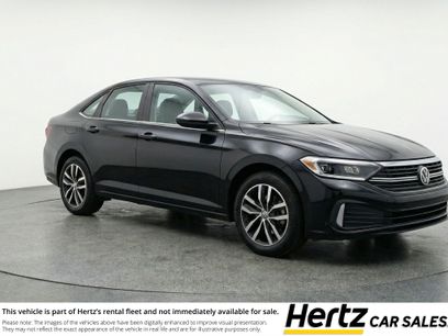 Used 2025 Volkswagen Jetta SE