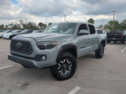 Used 2021 Toyota Tacoma TRD Off-Road