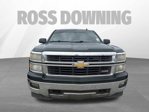 Used 2014 Chevrolet Silverado 1500 LT w/ All Star Edition AWD/4WD image 2