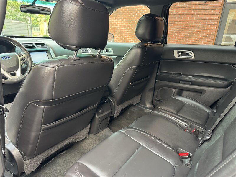 Used 2015 Ford Explorer XLT w/ Equipment Group 202A FWD image 16