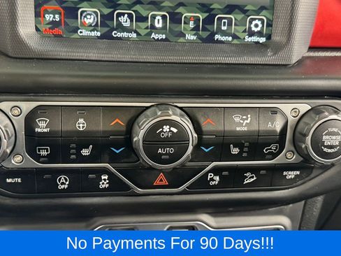 Used 2020 Jeep Wrangler Unlimited Rubicon AWD/4WD image 29