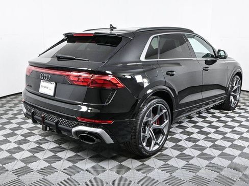 New 2026 Audi RS Q8 performance AWD/4WD image 3