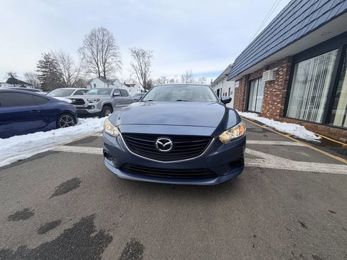 Used 2015 MAZDA MAZDA6 Touring image 3