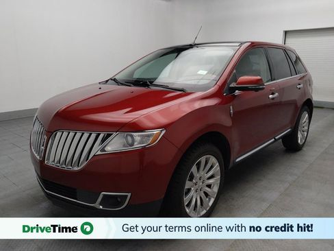 Used 2015 Lincoln MKX FWD w/ Equipment Group 102A image 1