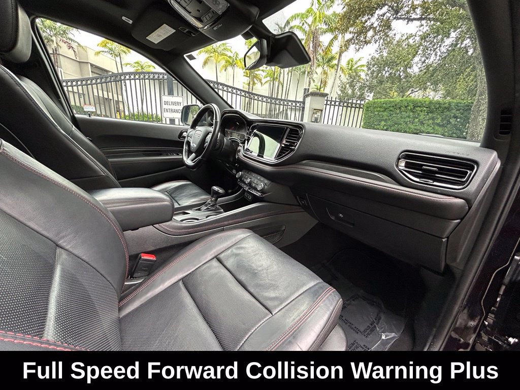Used 2024 Dodge Durango GT RWD image 27
