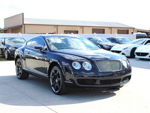 Used 2005 Bentley Continental GT image 8