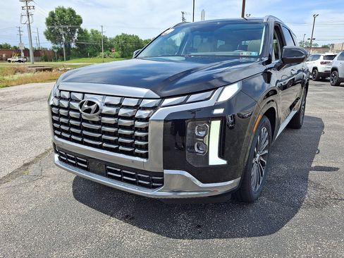 Used 2024 Hyundai Palisade Calligraphy AWD/4WD image 5