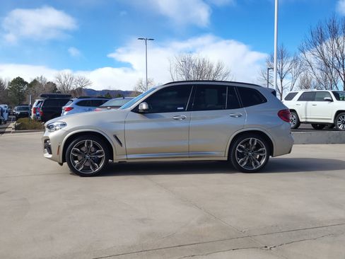 Used 2019 BMW X3 M40i w/ Premium Package image 4