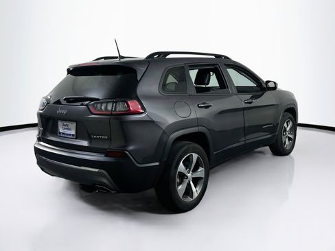 Used 2022 Jeep Cherokee Limited AWD/4WD image 5