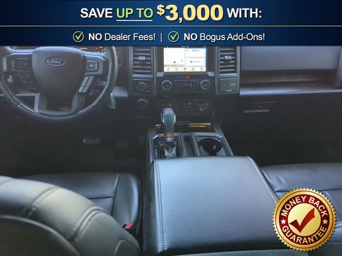 Used 2017 Ford F150 XLT w/ Equipment Group 302A Luxury image 17