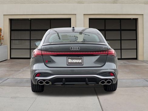 New 2025 Audi S5 Premium Plus image 4