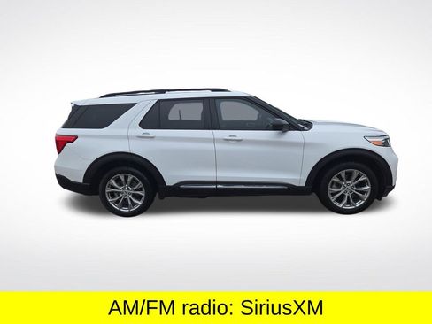 Used 2020 Ford Explorer XLT w/ Equipment Group 202A RWD image 7