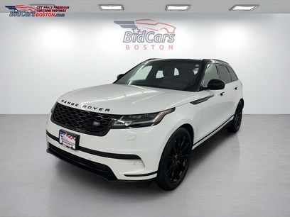 Used 2019 Land Rover Range Rover Velar S