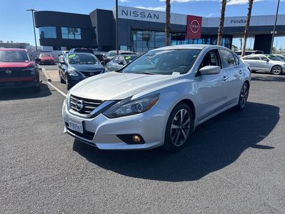 Used 2017 Nissan Altima 2.5 SR