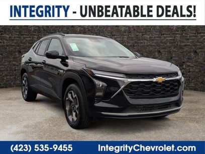 New 2026 Chevrolet Trax LT