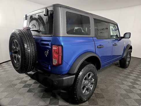 Used 2026 Ford Bronco Big Bend AWD/4WD image 4